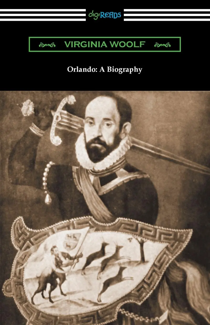 Cover: 9781420982084 | Orlando | A Biography | Virginia Woolf | Taschenbuch | Englisch | 2024