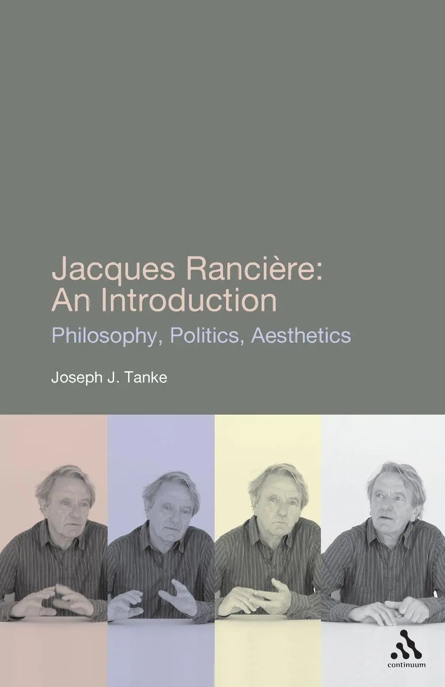 Cover: 9781441152084 | Jacques Ranciere | An Introduction | Joseph J. Tanke | Taschenbuch
