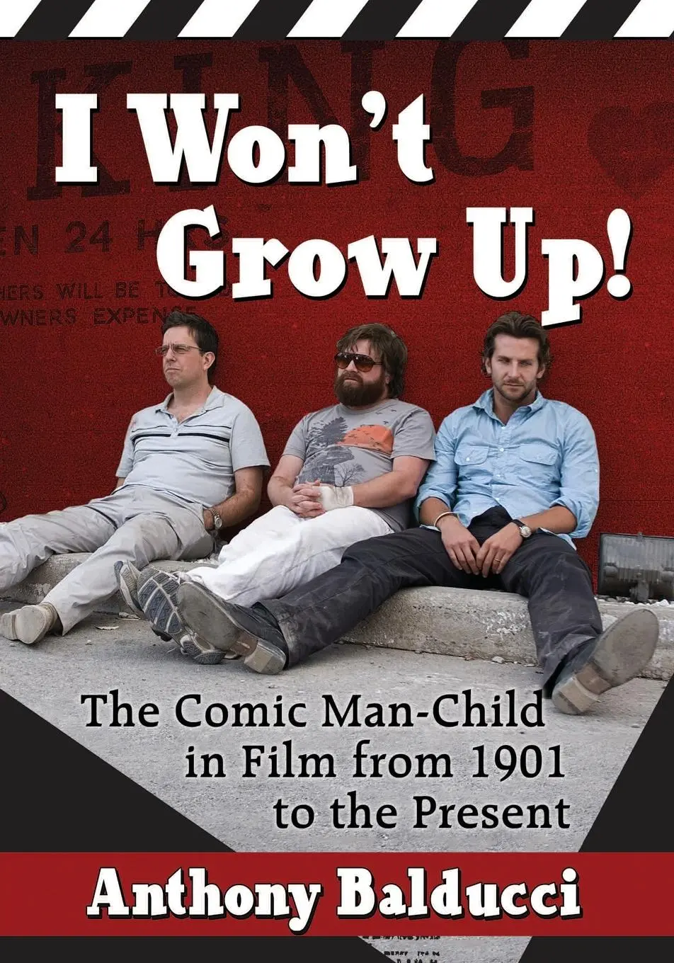Cover: 9781476662084 | I Won't Grow Up! | Anthony Balducci | Taschenbuch | Englisch | 2015