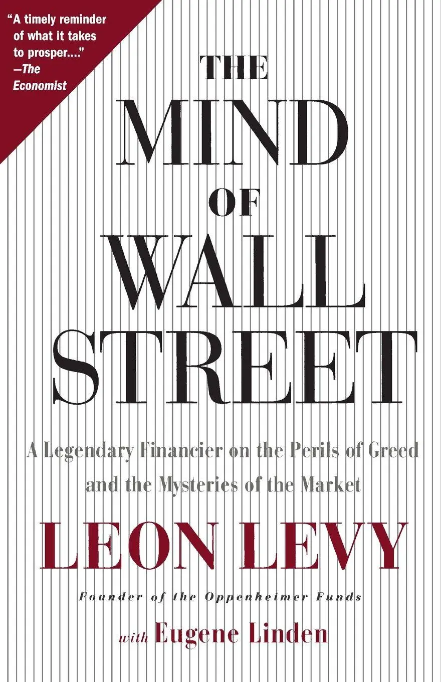 Cover: 9781586482084 | The Mind of Wall Street | Eugene Linden (u. a.) | Taschenbuch | 2004