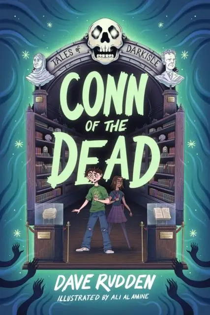 Cover: 9781804582084 | Tales of Darkisle: Conn of the Dead | Dave Rudden | Taschenbuch | 2025