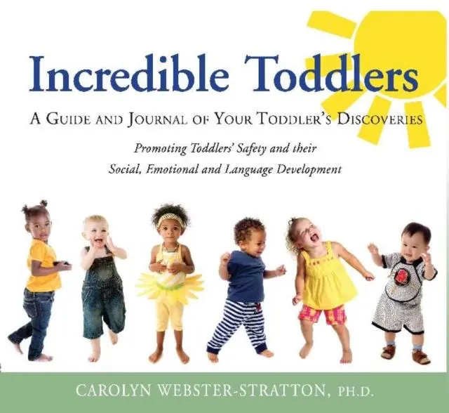 Cover: 9781892222084 | Incredible Toddlers | A Guide and Journal of Your Toddlers Discoveries