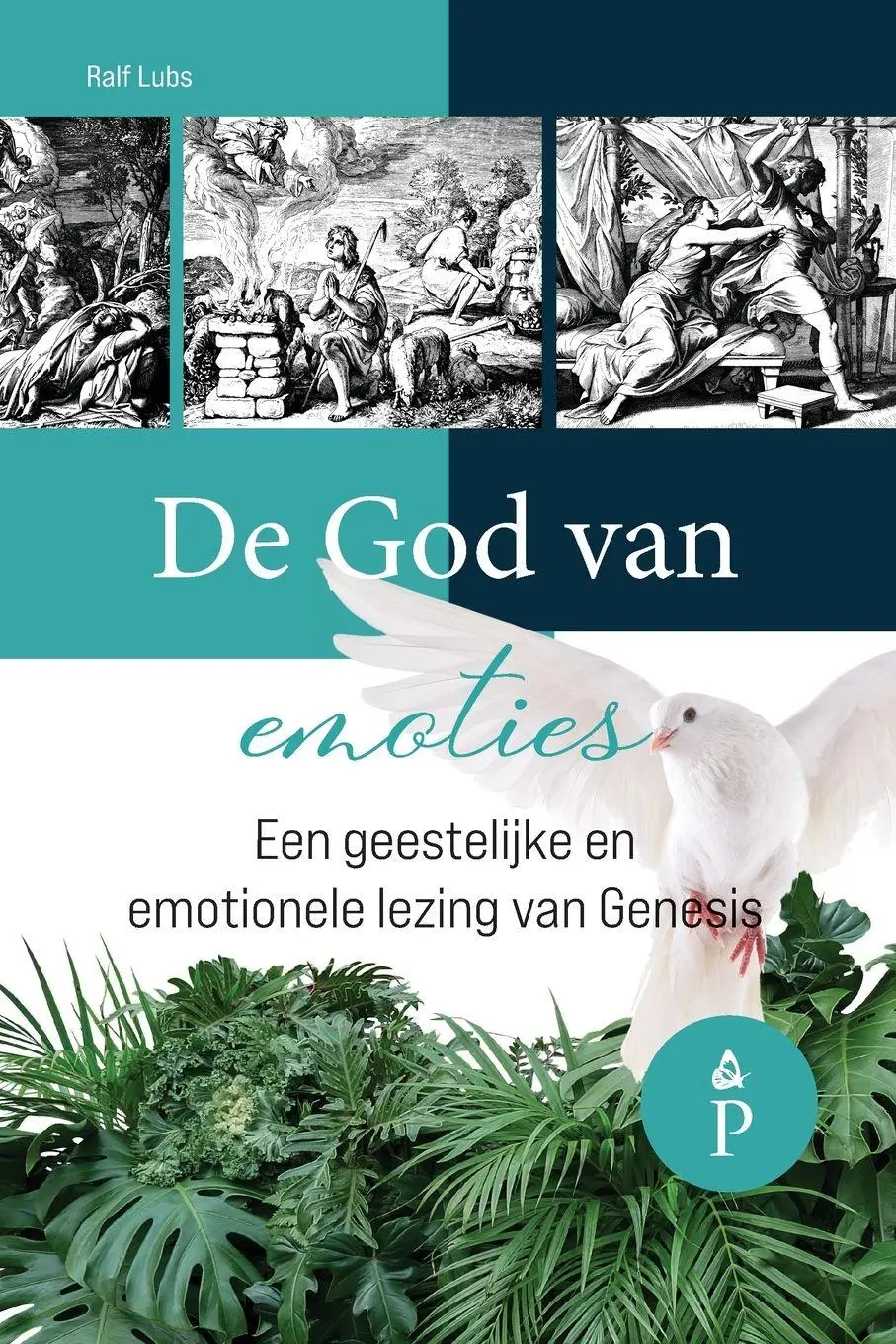 Cover: 9782931342084 | De God van emoties | Een geestelijke en emotionele lezing van Genesis