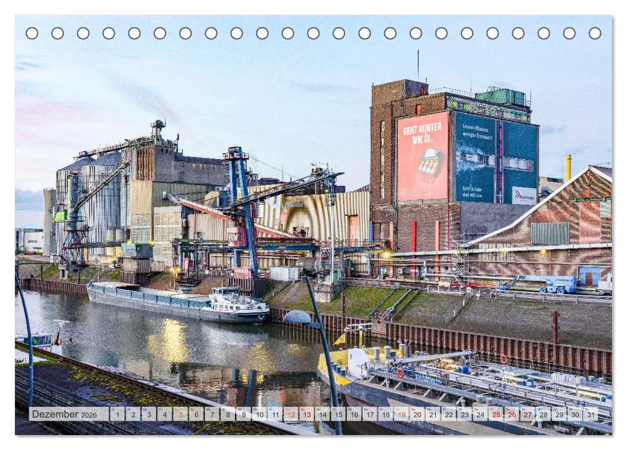 Bild: 9783457412084 | Neuss Impressionen (Tischkalender 2026 DIN A5 quer), CALVENDO...