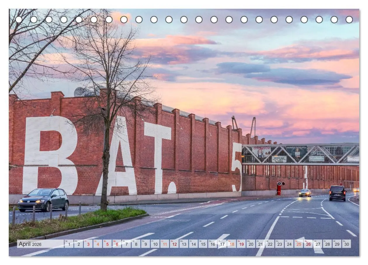 Bild: 9783457412084 | Neuss Impressionen (Tischkalender 2026 DIN A5 quer), CALVENDO...