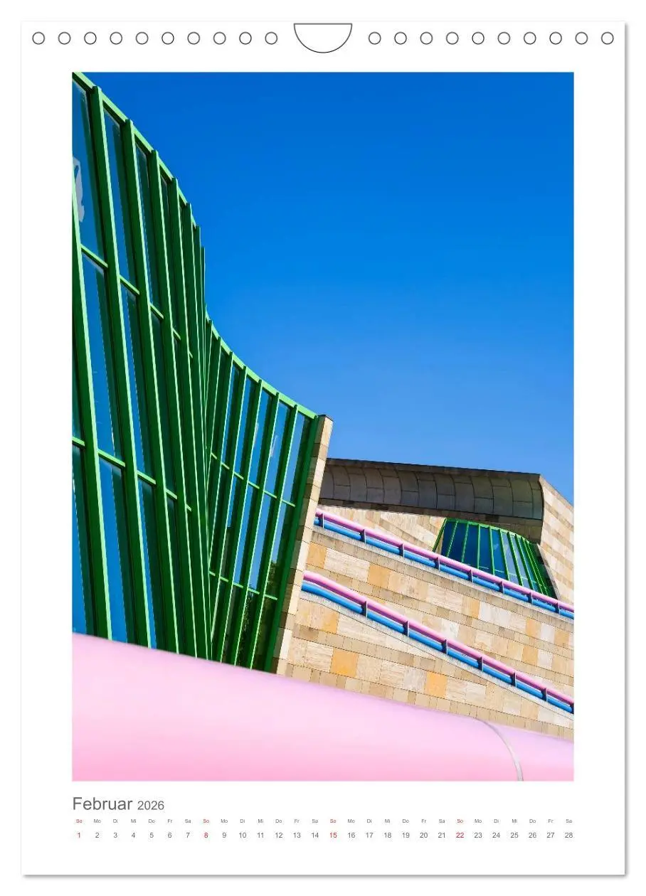 Bild: 9783516432084 | STUTTGART Impressionen (Wandkalender 2026 DIN A4 hoch), CALVENDO...