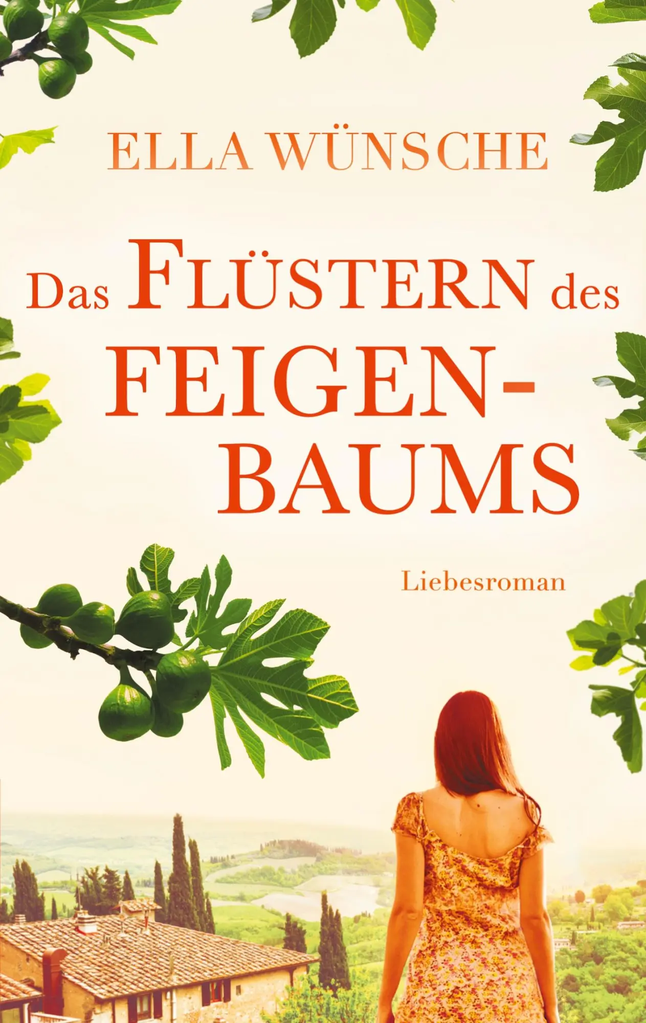 Cover: 9783744822084 | Das Flüstern des Feigenbaums | Ella Wünsche | Taschenbuch | 312 S.