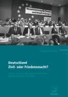 Cover: 9783801242084 | Deutschland: Zivil- oder Friedensmacht? | Michael Herkendell | Buch