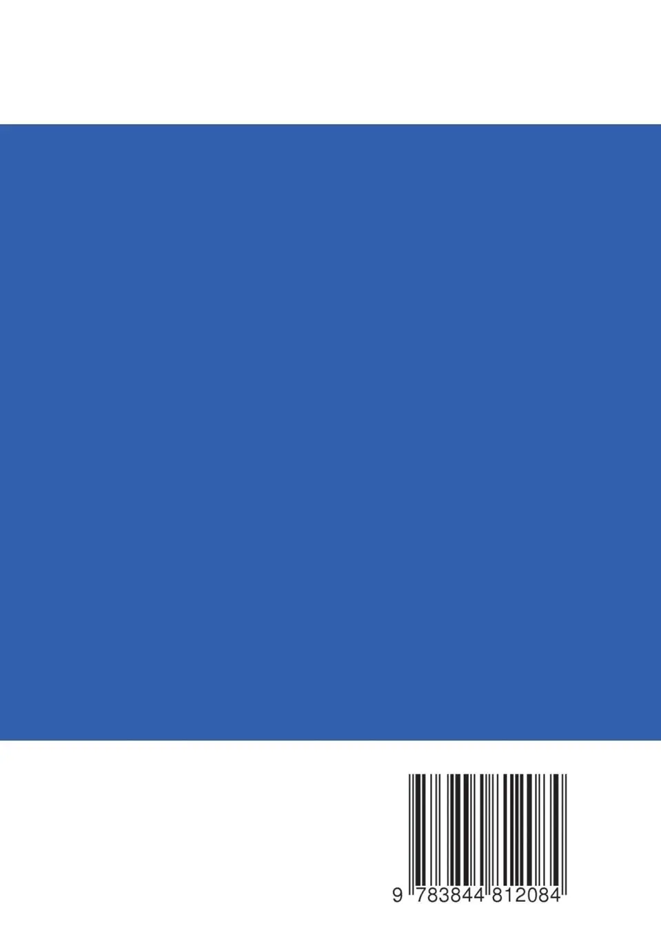 Rückseite: 9783844812084 | Baptistische Archivalien aus den Gebieten östlich von Oder und...