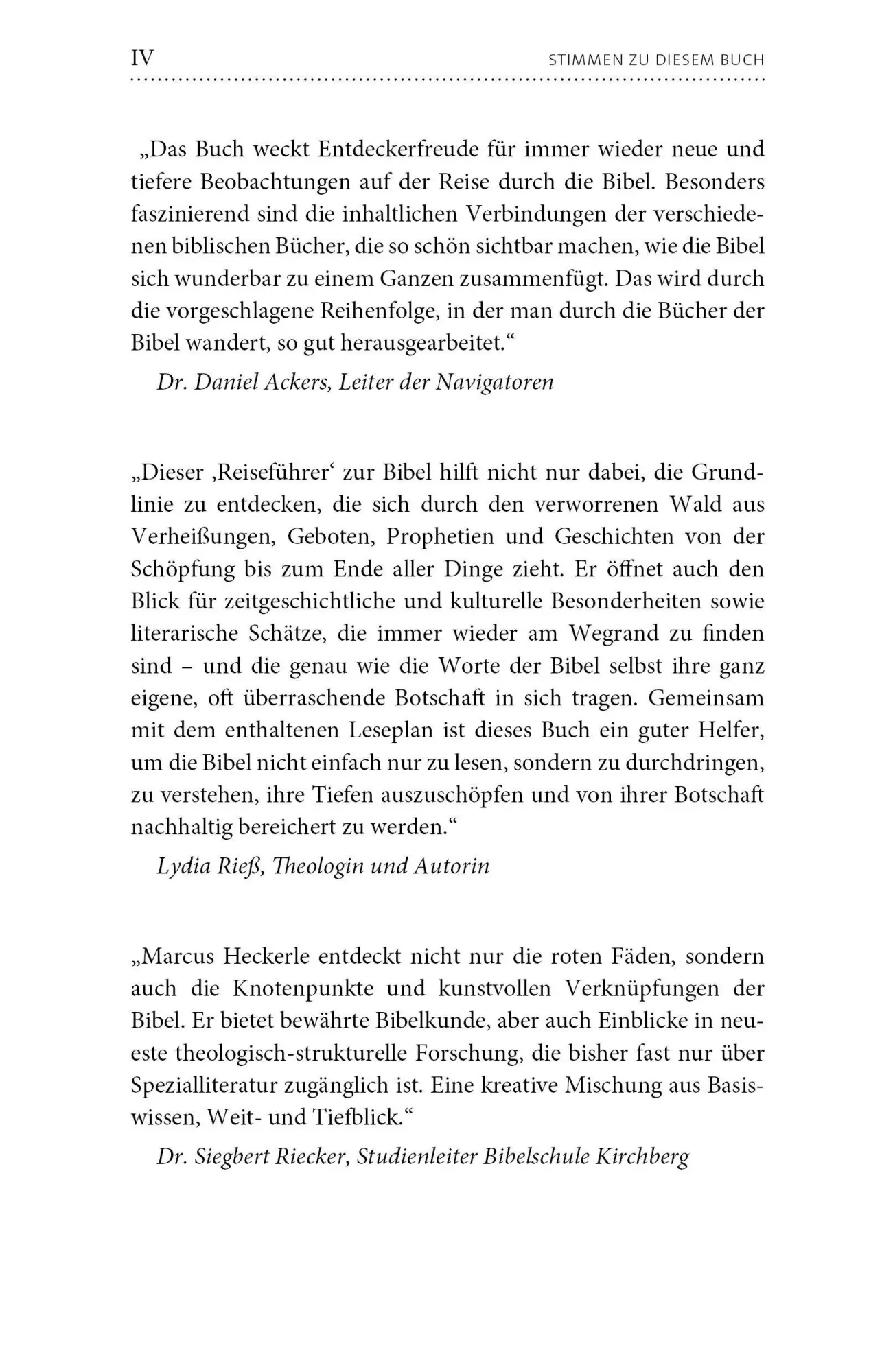 Bild: 9783862562084 | Die roten Fäden der Bibel entdecken | Marcus Heckerle | Taschenbuch