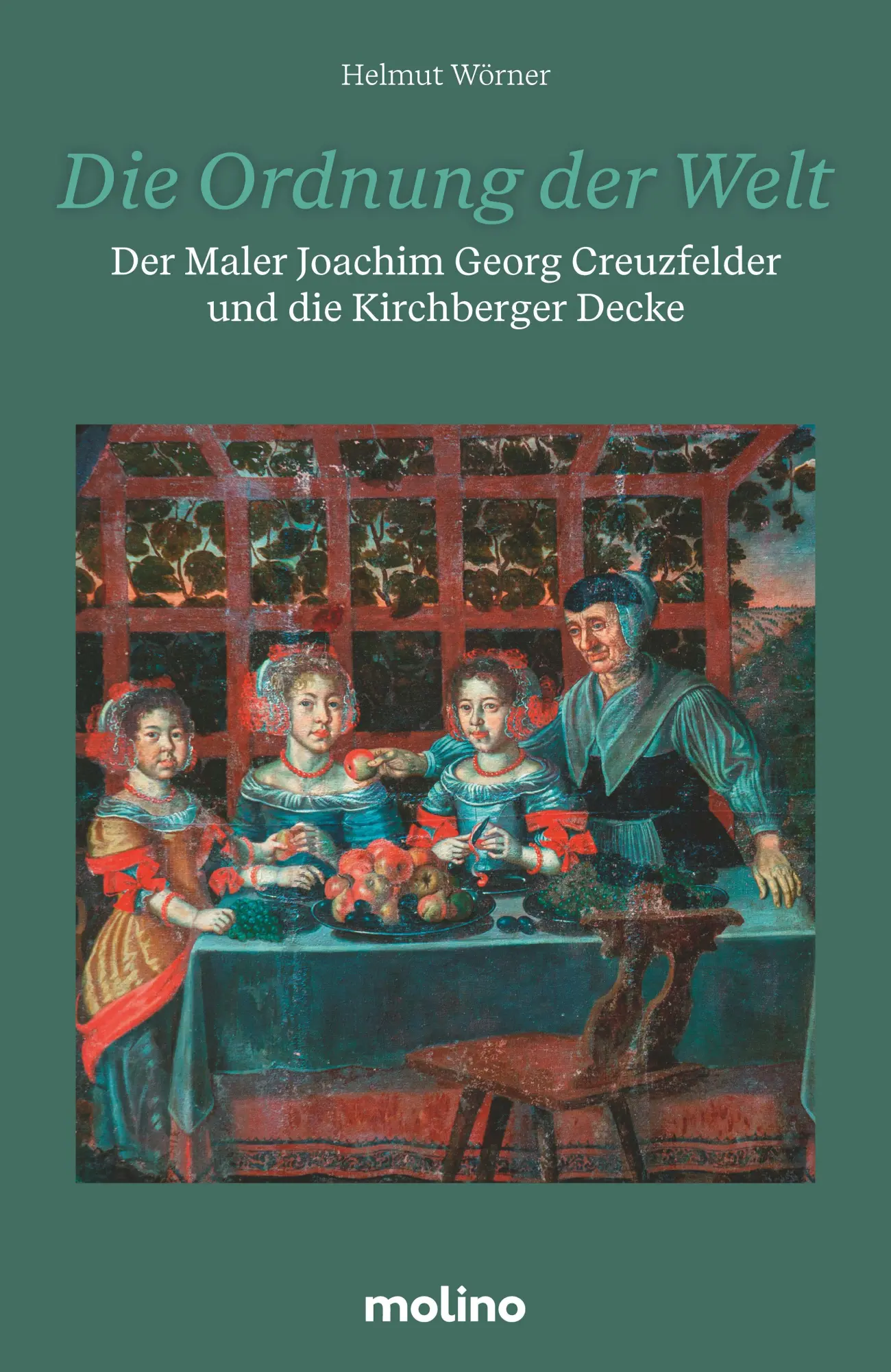 Cover: 9783911682084 | Die Ordnung der Welt | Helmut Wörner | Buch | 260 S. | Deutsch | 2025
