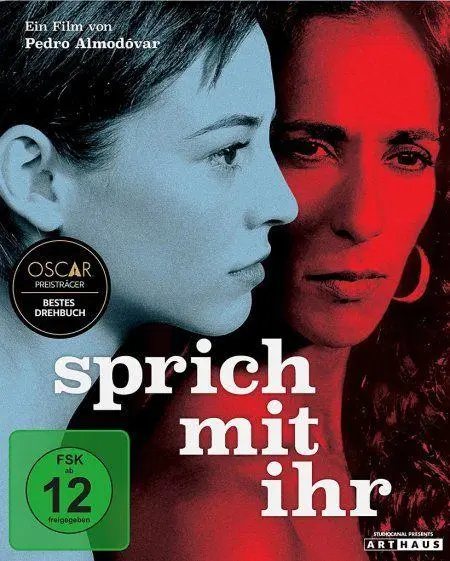 Sprich mit ihr