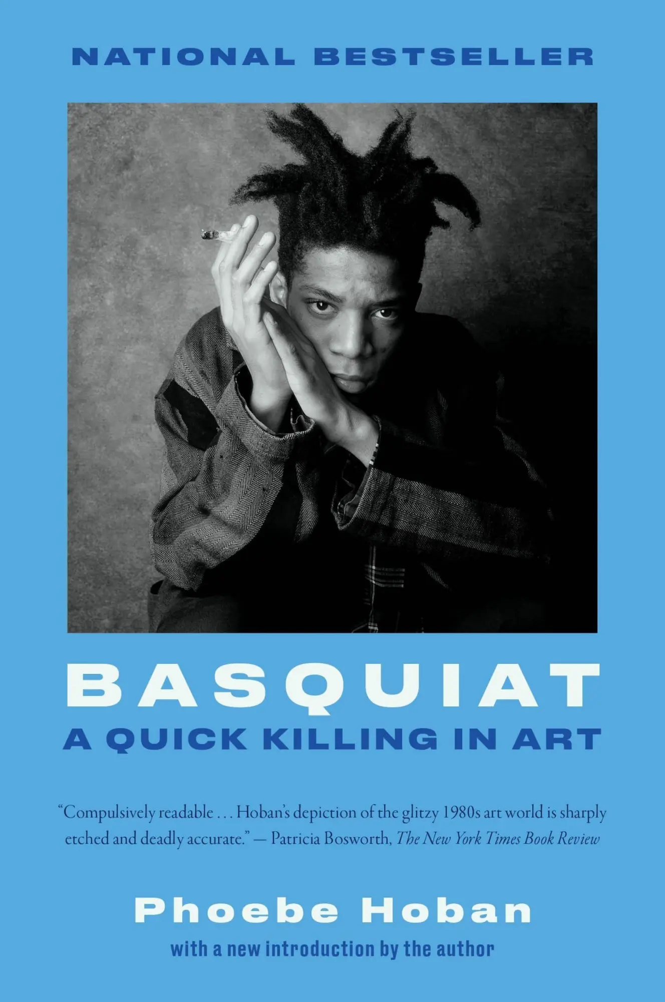 Cover: 9780063442184 | Basquiat | A Quick Killing in Art | Phoebe Hoban | Taschenbuch | 2025