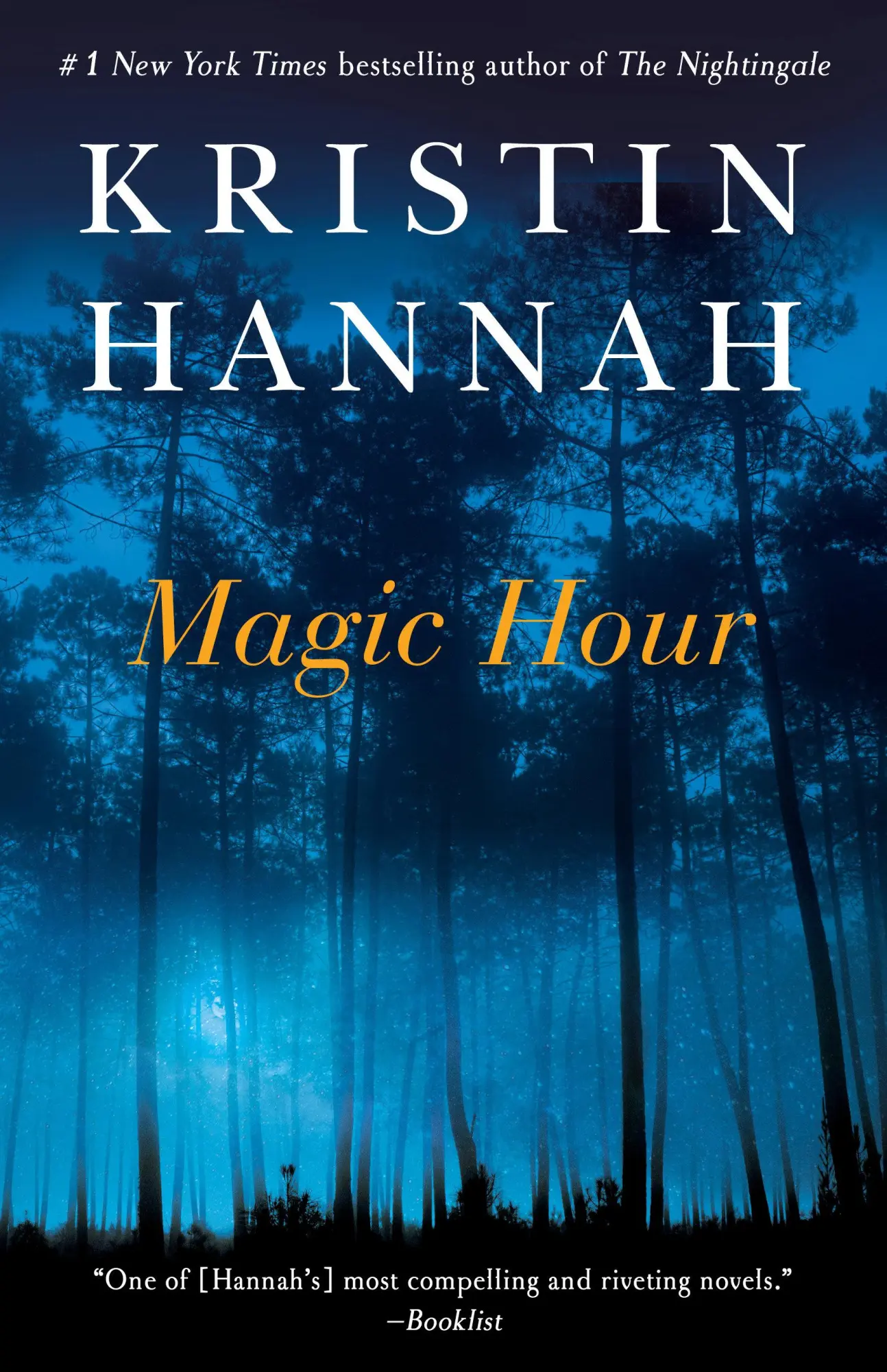 Cover: 9780345522184 | Magic Hour | Kristin Hannah | Taschenbuch | Einband - flex.(Paperback)