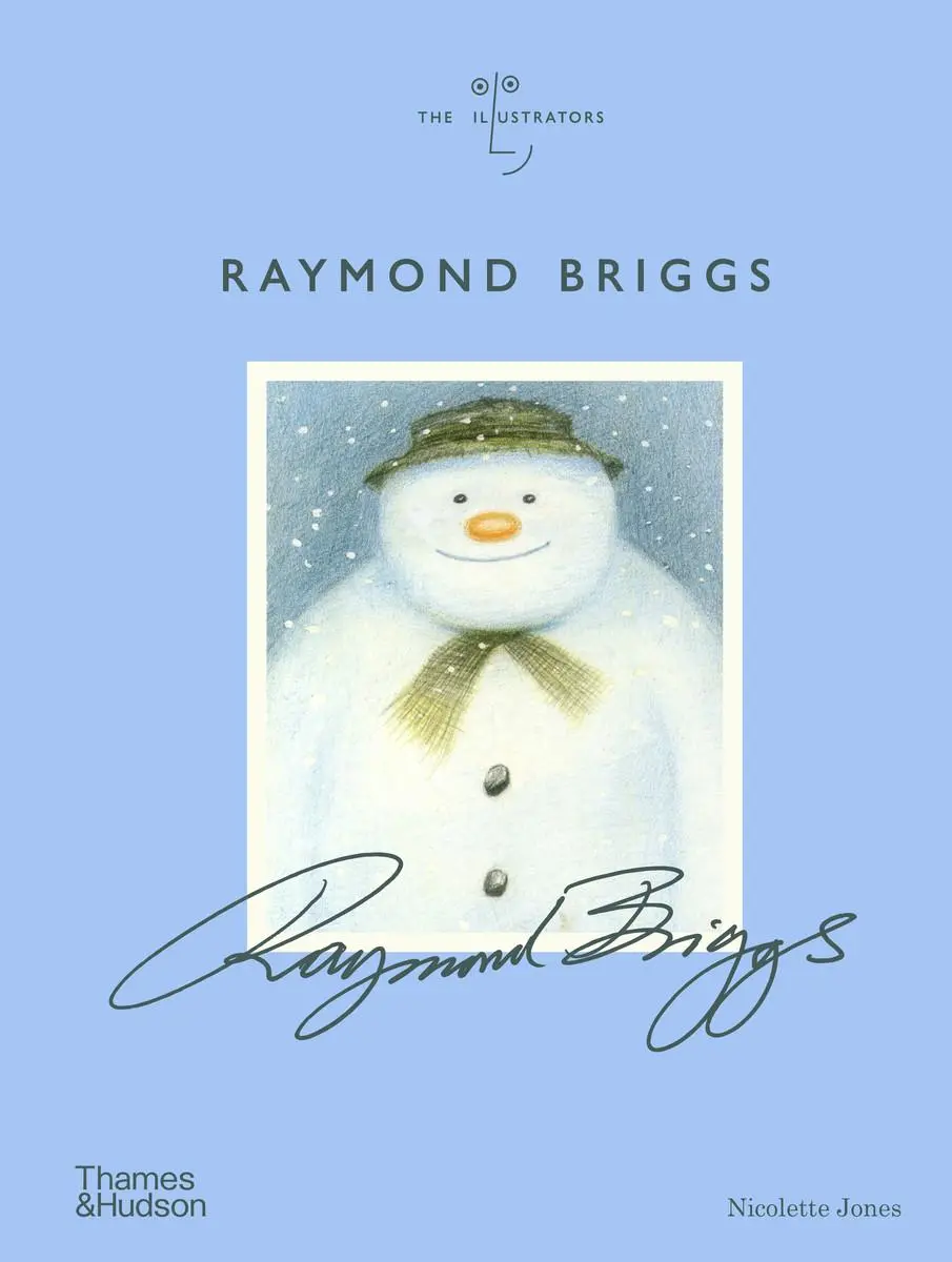 Cover: 9780500022184 | Raymond Briggs (the Illustrators) | Nicolette Jones | Buch | Gebunden