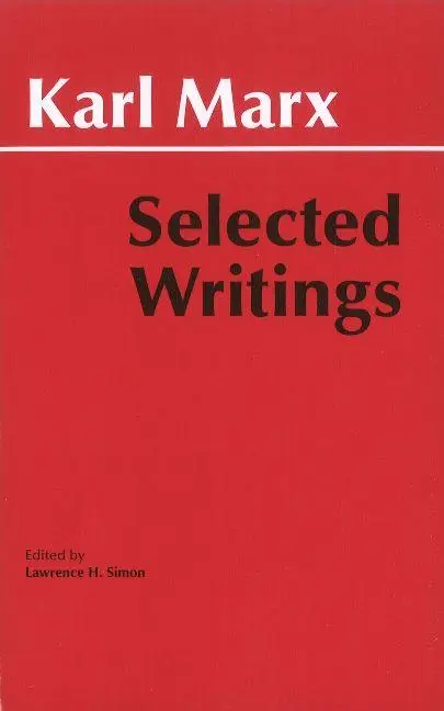 Cover: 9780872202184 | Marx, K: Marx: Selected Writings | Karl Marx | Taschenbuch | Englisch