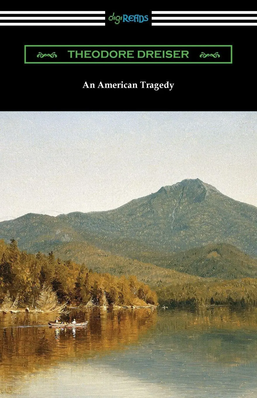 Cover: 9781420972184 | An American Tragedy | Theodore Dreiser | Taschenbuch | Englisch | 2021