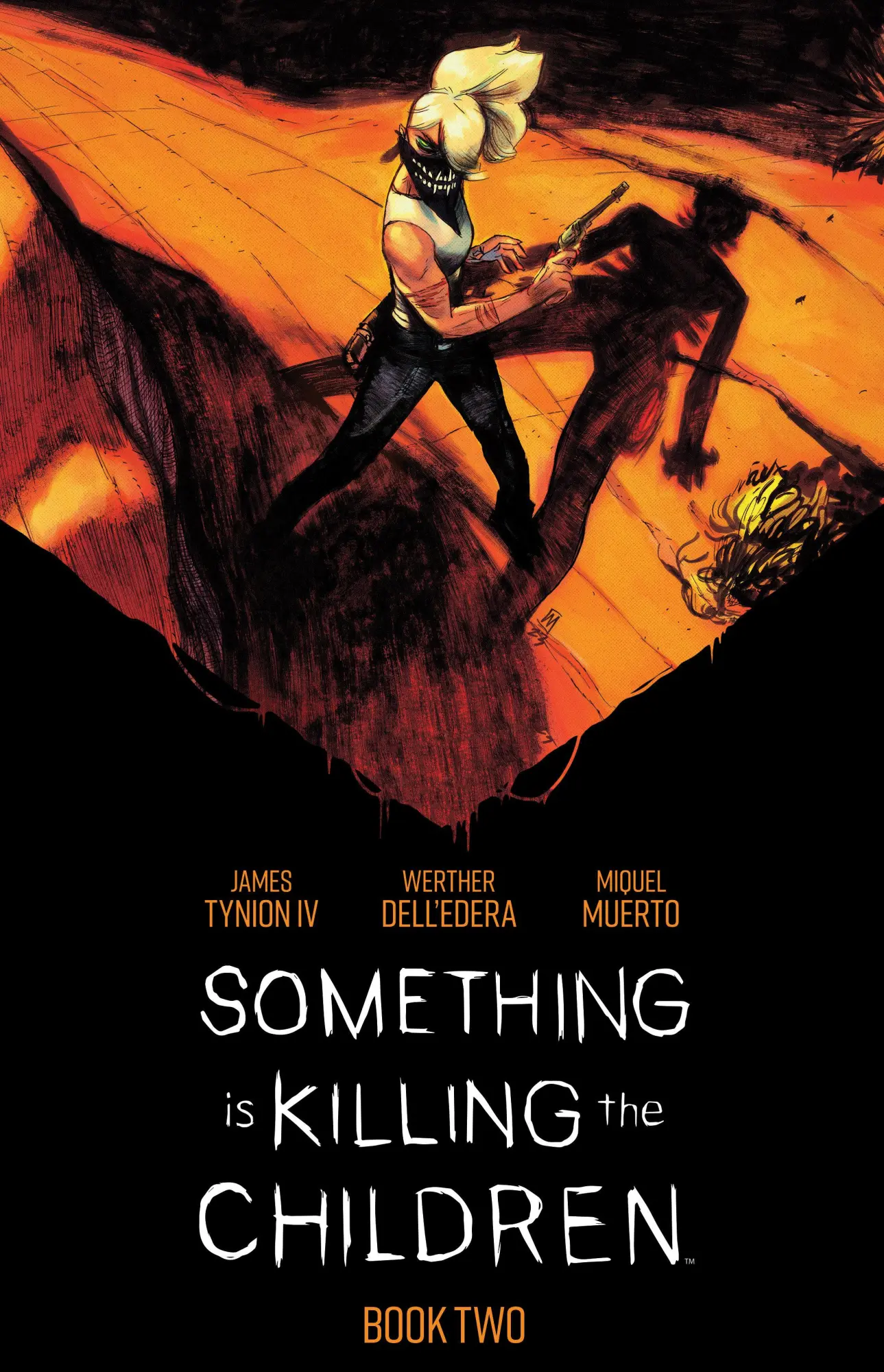Cover: 9781608862184 | Something Is Killing the Children Book Two Deluxe Edition | Iv | Buch