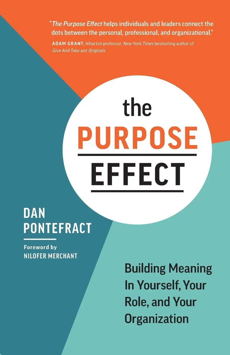 Cover: 9781773272184 | The Purpose Effect | Dan Pontefract | Taschenbuch | Englisch | 2022