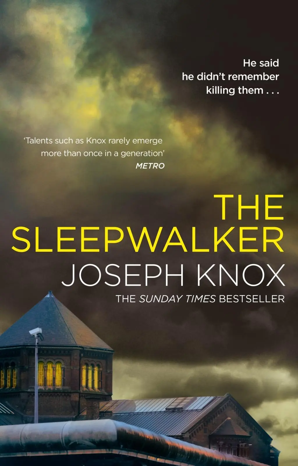 Cover: 9781784162184 | The Sleepwalker | Joseph Knox | Taschenbuch | 438 S. | Englisch | 2020