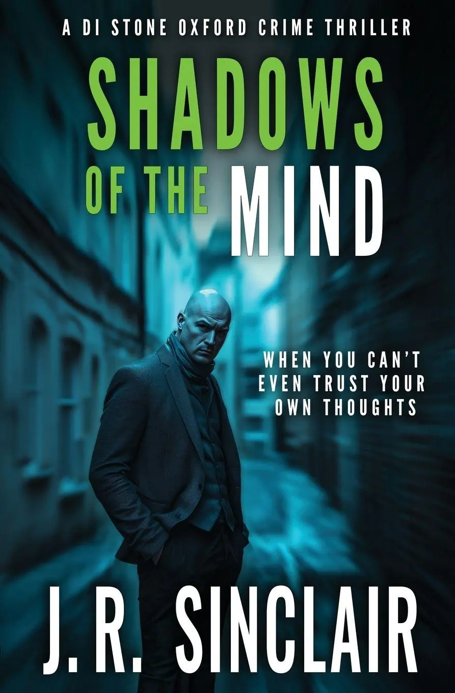 Cover: 9781915142184 | Shadows of the Mind | J. R. Sinclair | Taschenbuch | Englisch | 2025