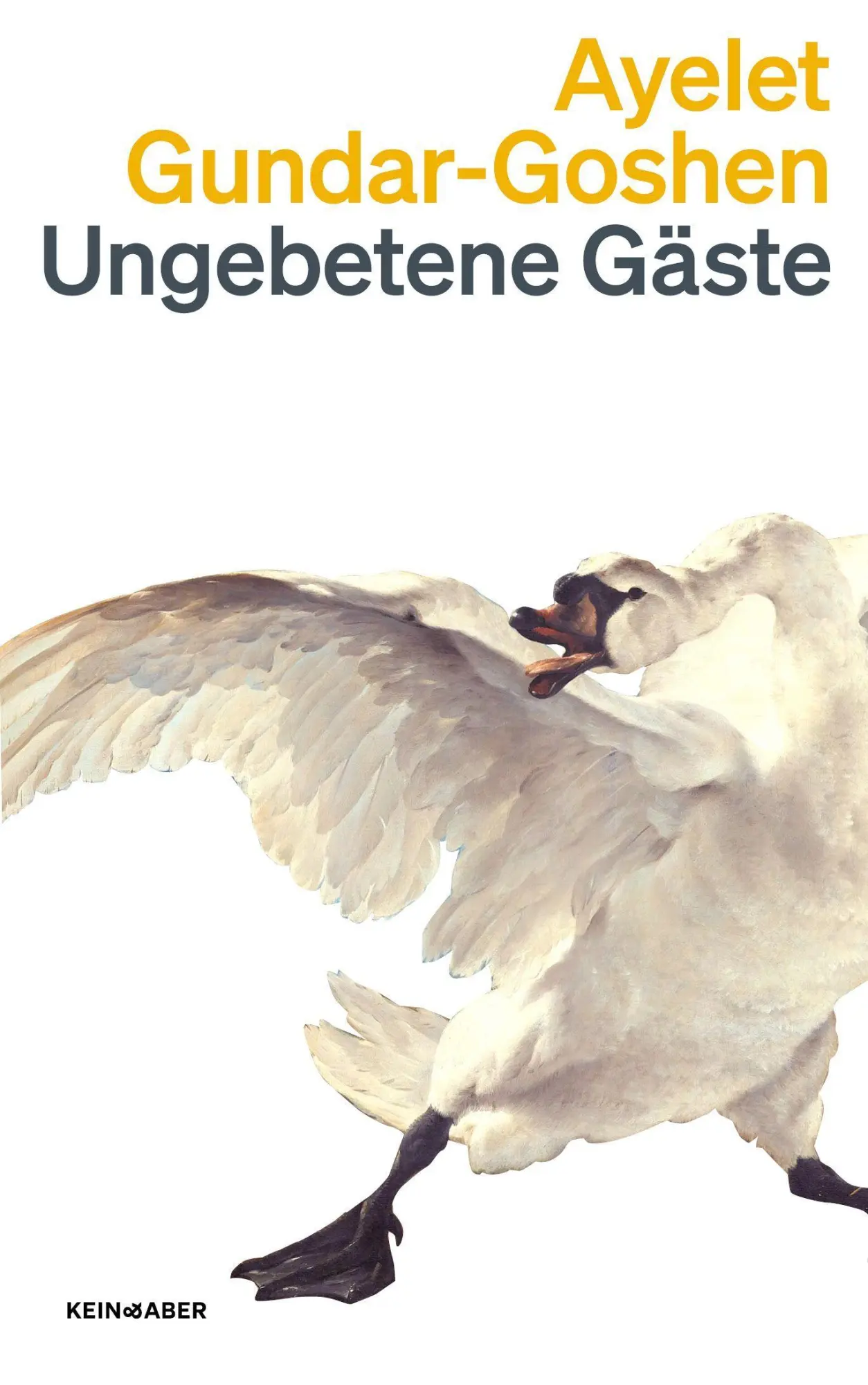 Cover: 9783036962184 | Ungebetene Gäste | Ayelet Gundar-Goshen | Taschenbuch | 320 S. | 2026