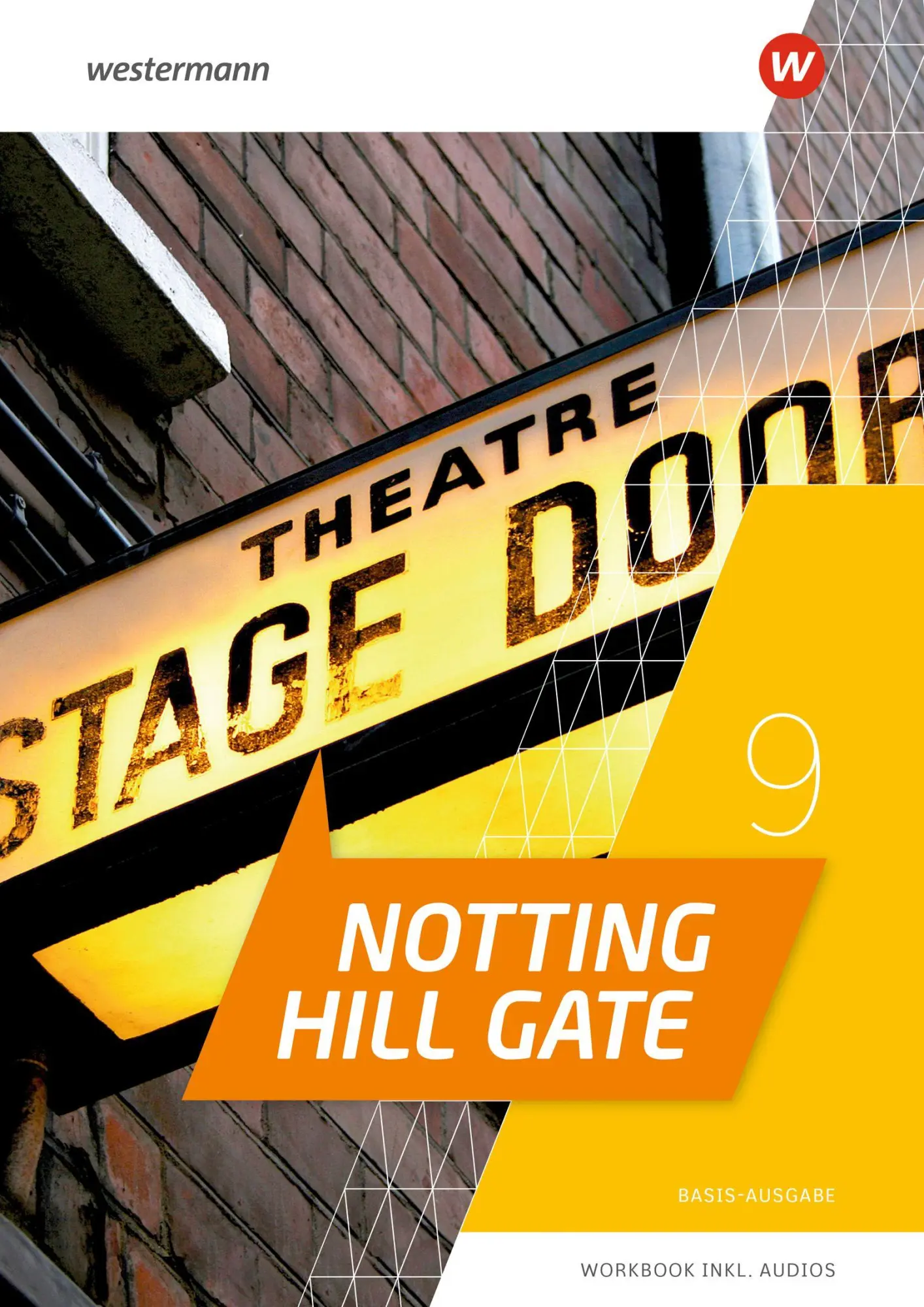 Cover: 9783141282184 | Notting Hill Gate. Workbook 9B mit Audio-Download. Ausgabe 2022 | 2026