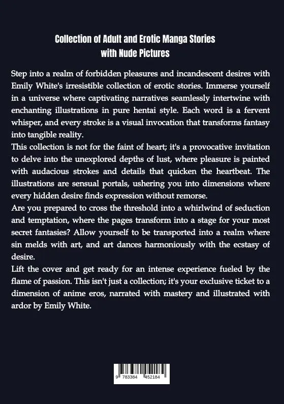 Rückseite: 9783384452184 | The Sexy Sister. 32 | Emily White | Taschenbuch | Englisch | 2024