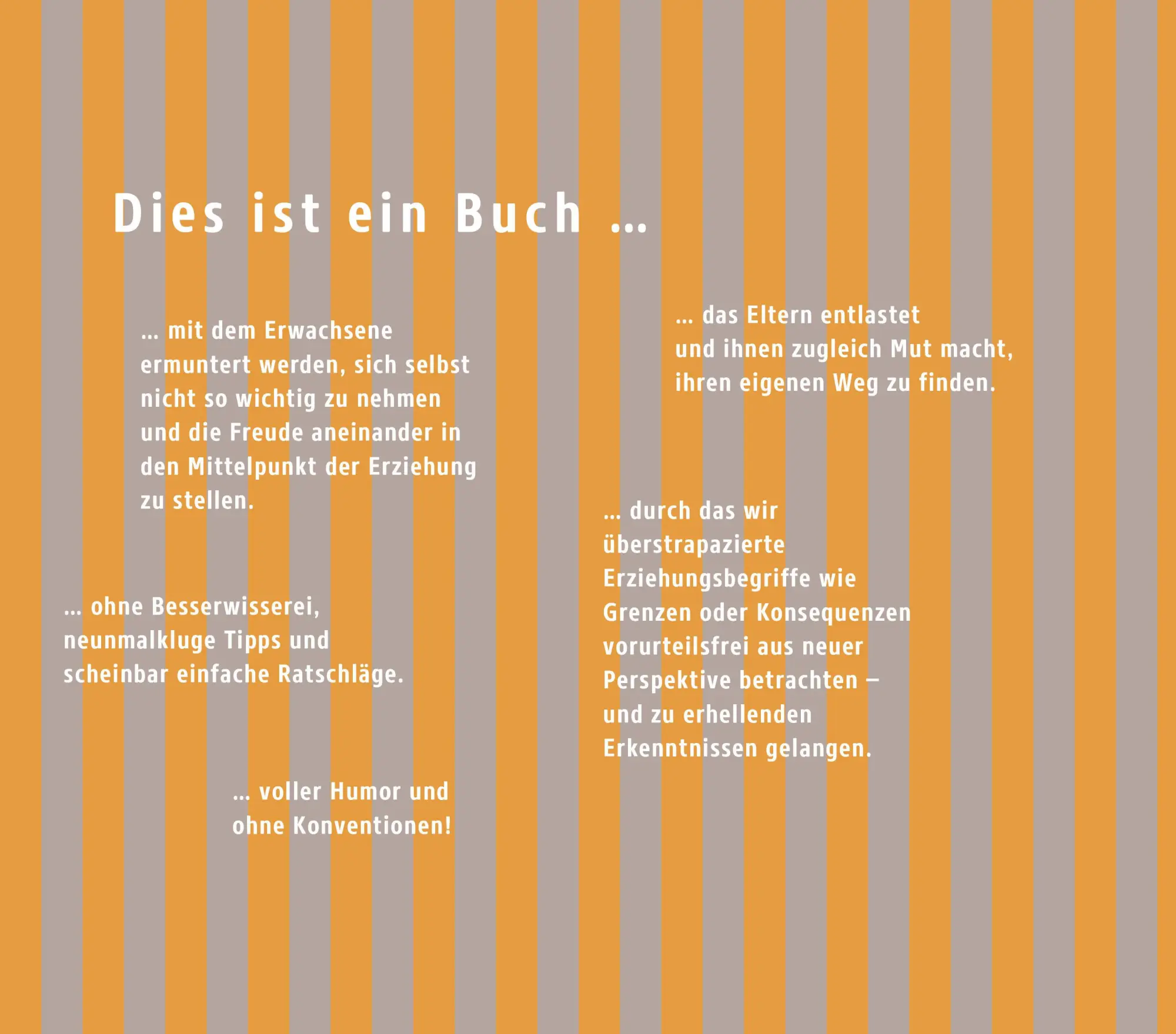 Bild: 9783466312184 | Kinder brauchen unperfekte Eltern | Caroline Märki (u. a.) | Buch