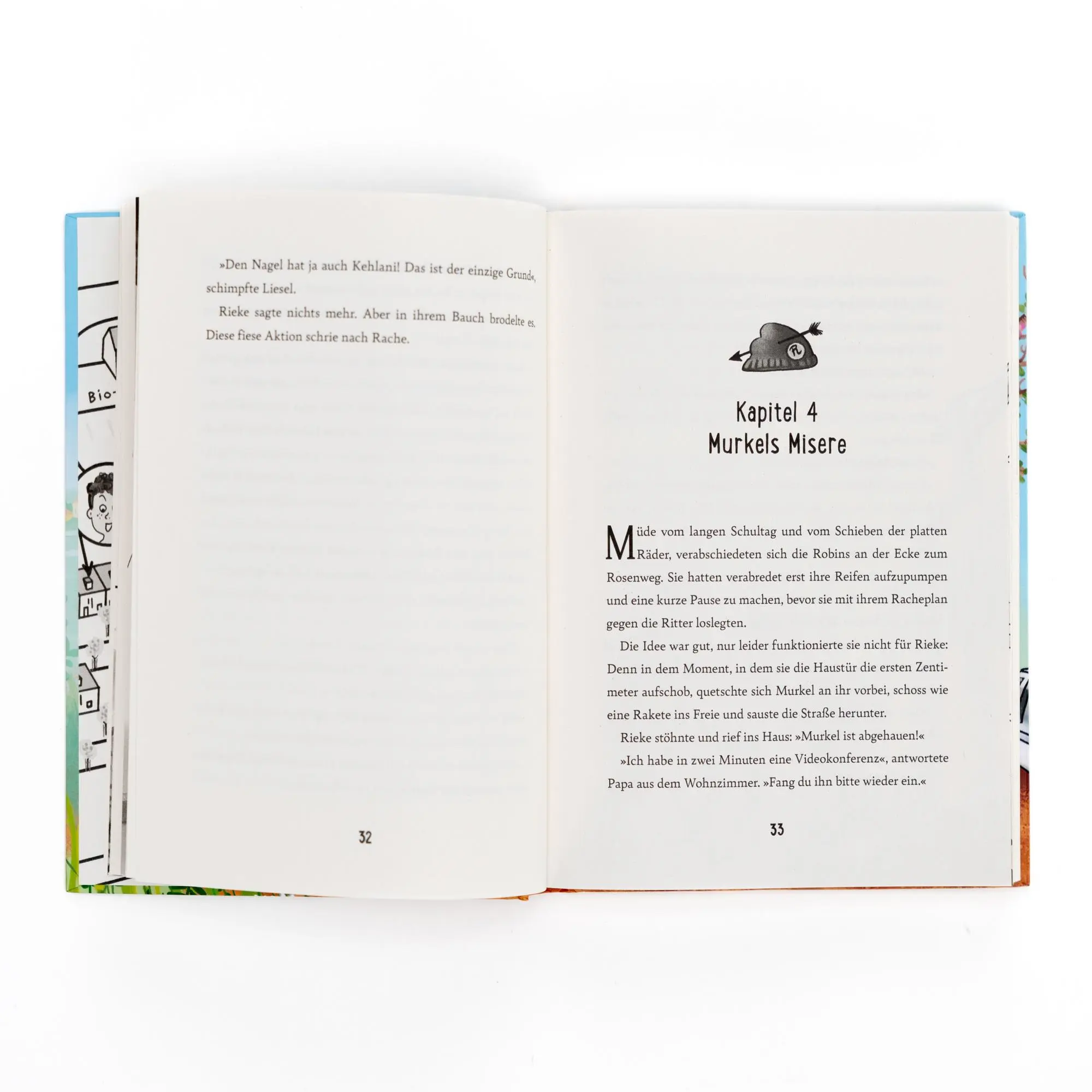 Bild: 9783505152184 | Die wilden Robbins. Spurlos verschwunden! (Band 2) | Nina Weger | Buch