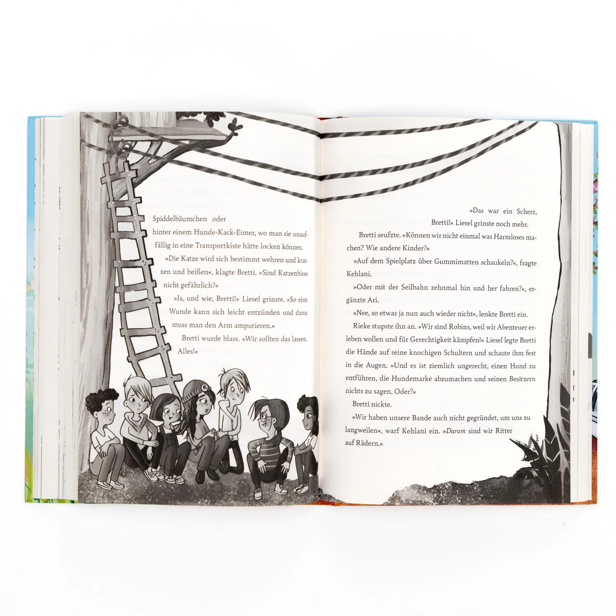 Bild: 9783505152184 | Die wilden Robbins. Spurlos verschwunden! (Band 2) | Nina Weger | Buch