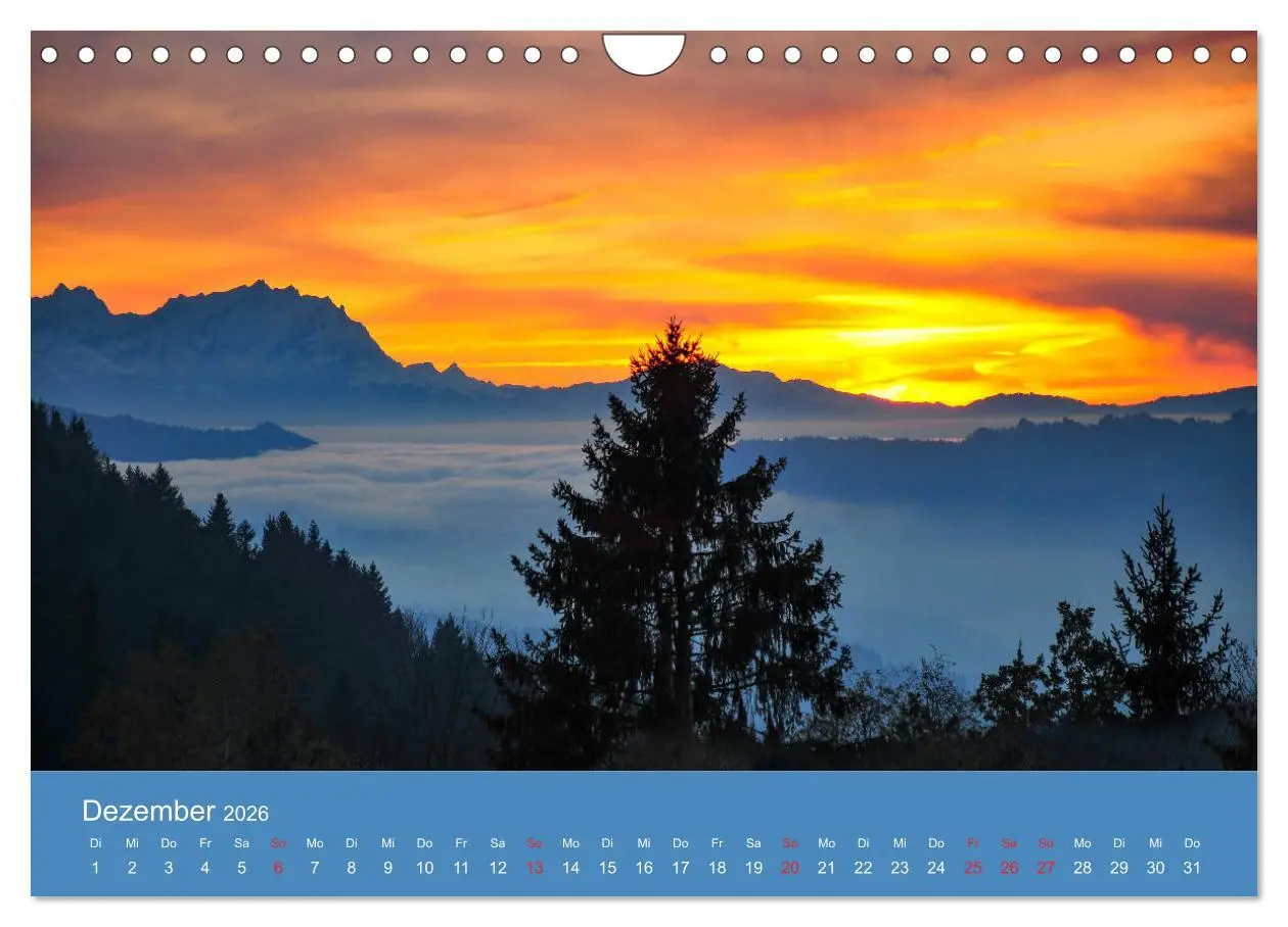 Bild: 9783516042184 | Romantisches Allgäu (Wandkalender 2026 DIN A4 quer), CALVENDO...