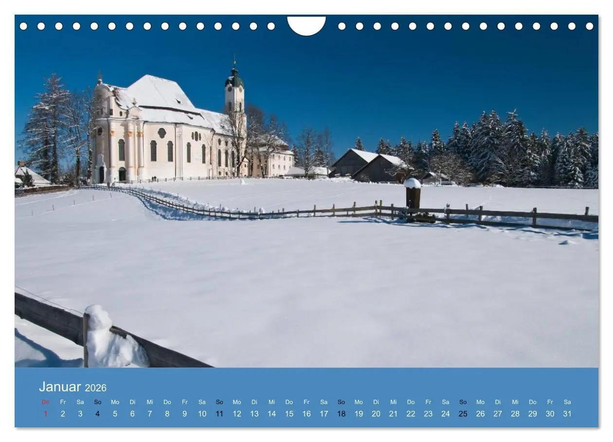 Bild: 9783516042184 | Romantisches Allgäu (Wandkalender 2026 DIN A4 quer), CALVENDO...