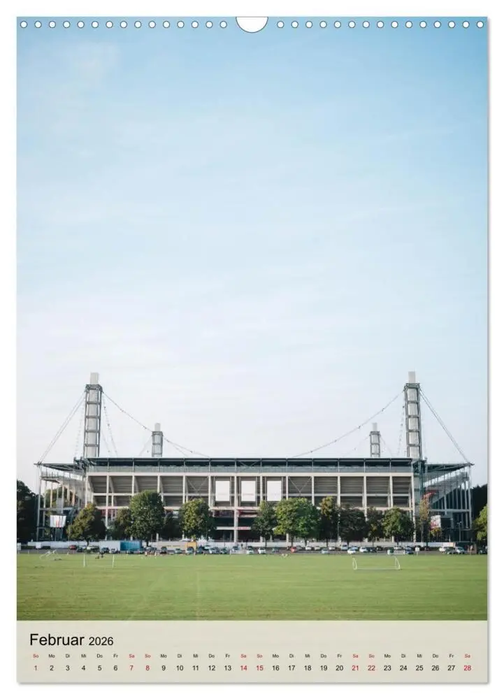 Bild: 9783516732184 | Köln - Urbane Fotografien (Wandkalender 2026 DIN A3 hoch), CALVENDO...