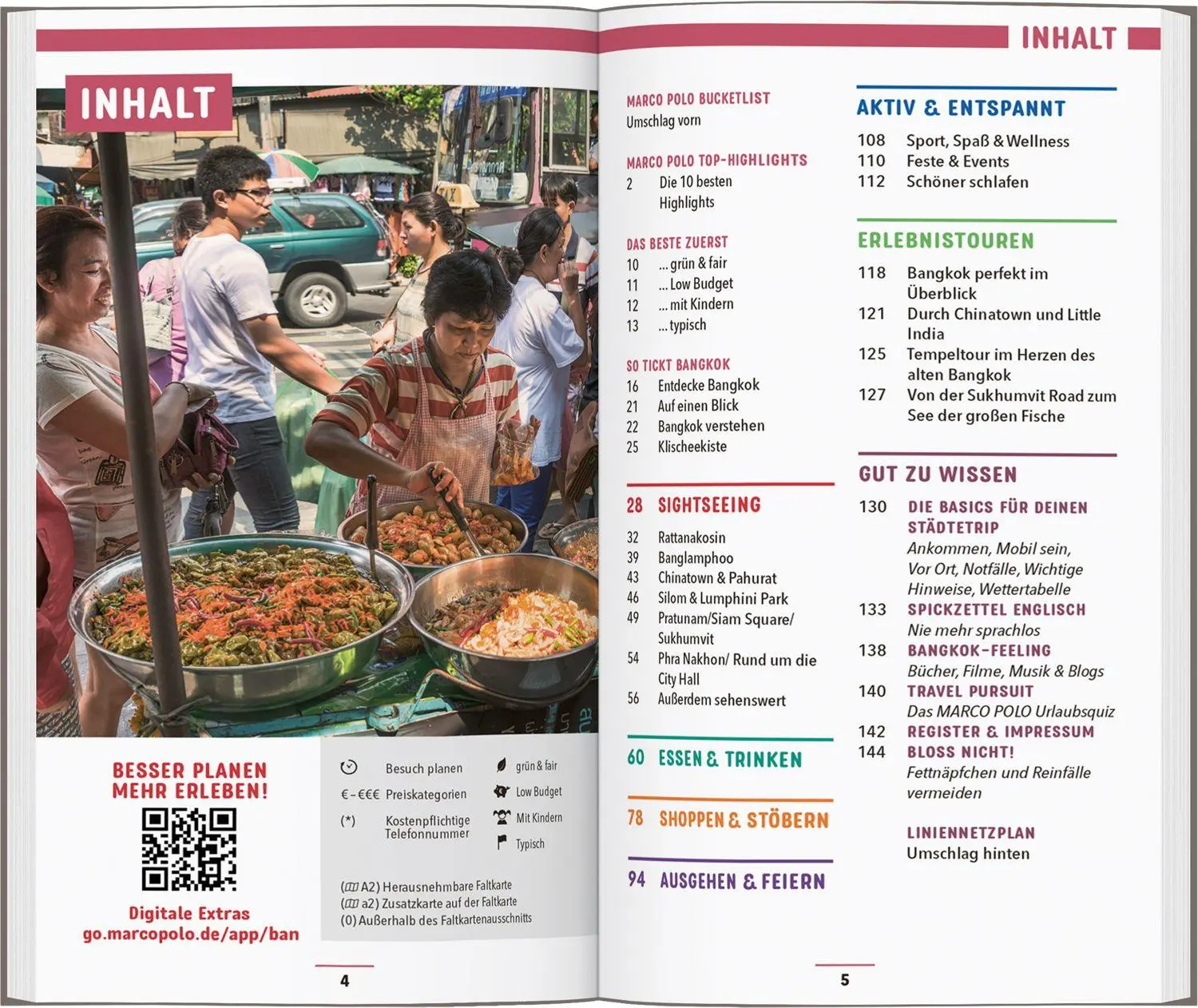 Bild: 9783829742184 | MARCO POLO Reiseführer Bangkok | Martina Miethig (u. a.) | Taschenbuch