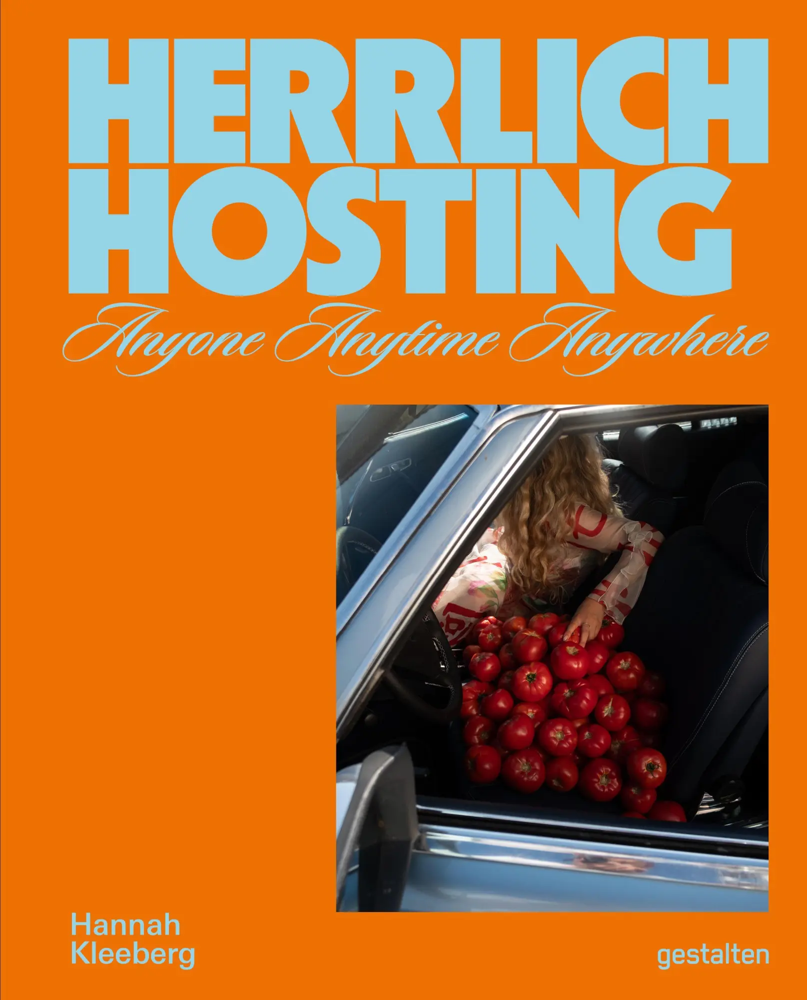 Cover: 9783967042184 | Herrlich Hosting | Hosting Anyone, Anywhere, Anytime | Buch | 256 S.