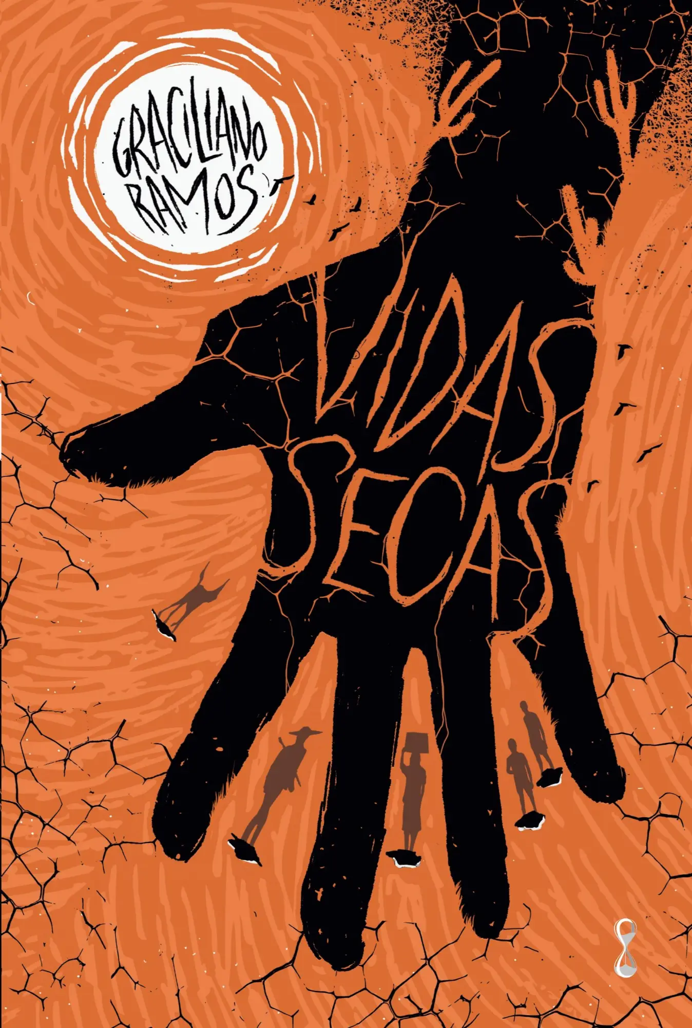 Cover: 9786550472184 | Vidas Secas | Graciliano Ramos | Taschenbuch | Portugiesisch | 2024
