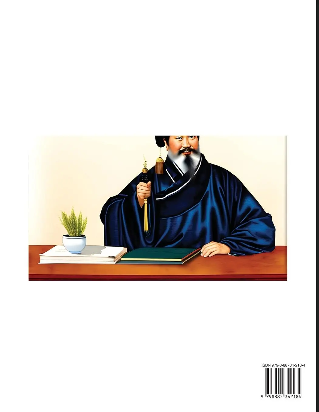 Rückseite: 9798887342184 | Sima Qian Biography - Han Dynasty Most Famous &amp; Top Influential...