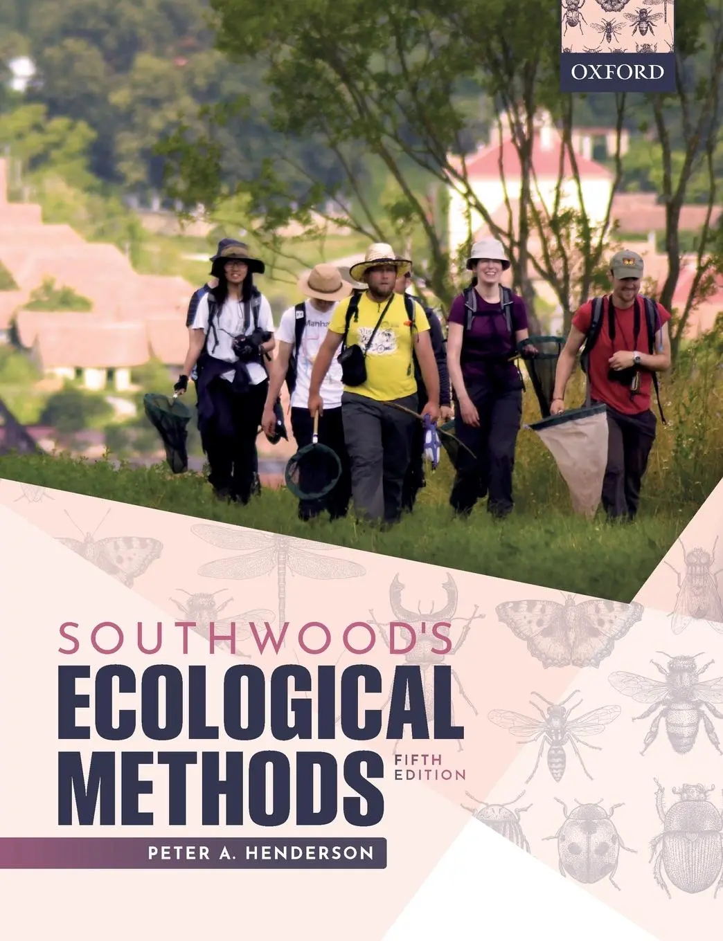 Cover: 9780198862284 | Southwood's Ecological Methods | Peter A. Henderson | Taschenbuch