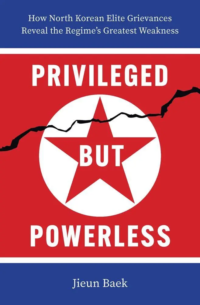 Cover: 9780300272284 | Privileged but Powerless | Jieun Baek | Buch | Englisch | 2026