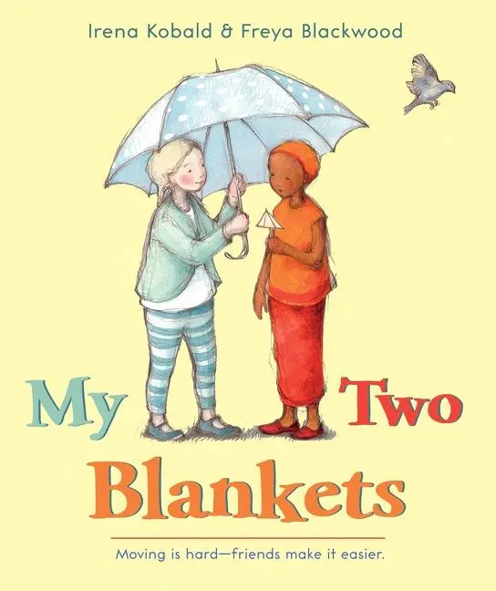 Cover: 9780544432284 | My Two Blankets | Irena Kobald | Buch | Gebunden | Englisch | 2015