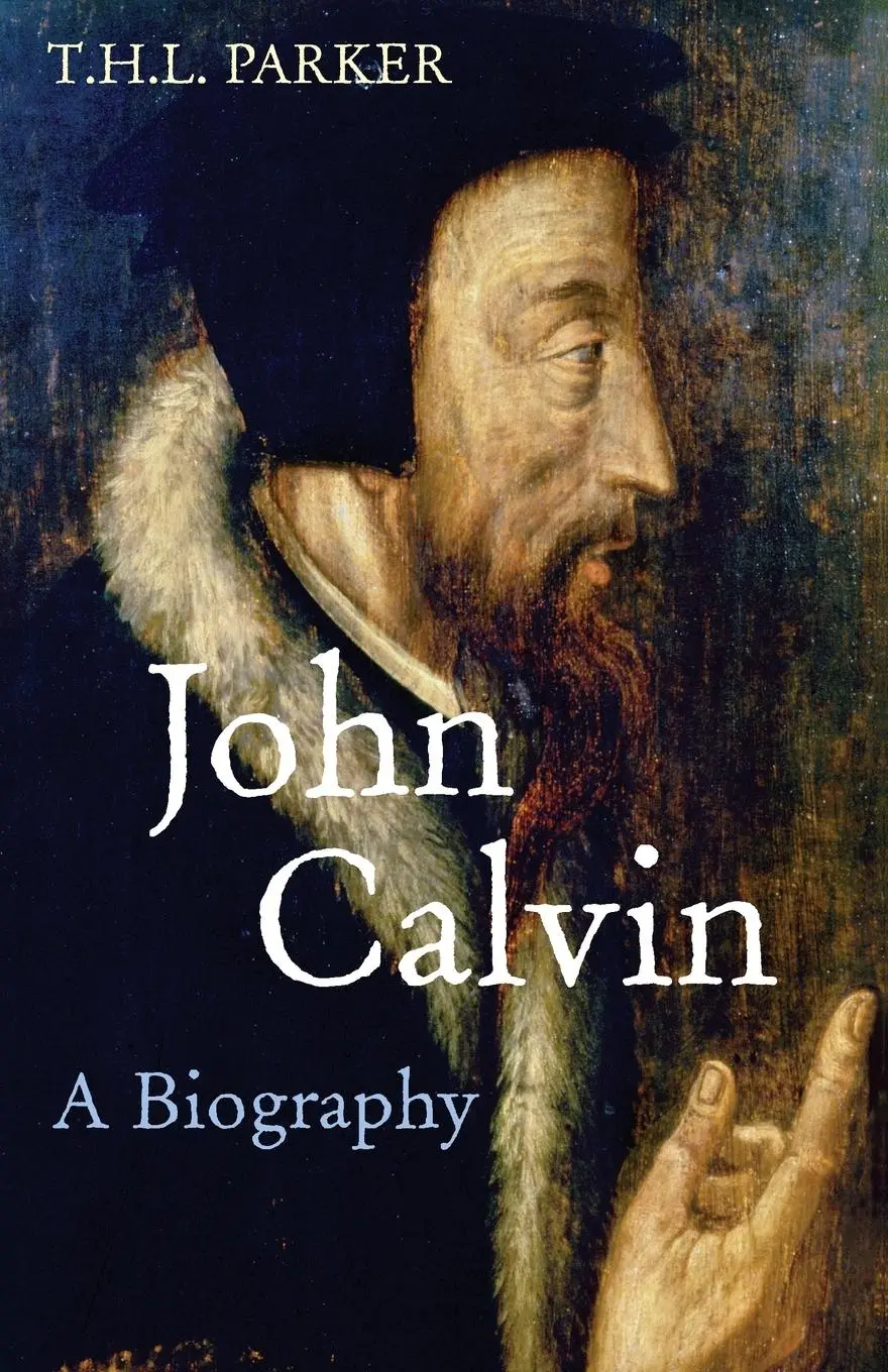 Cover: 9780745952284 | John Calvin | A Biography | T H L Parker | Taschenbuch | Englisch