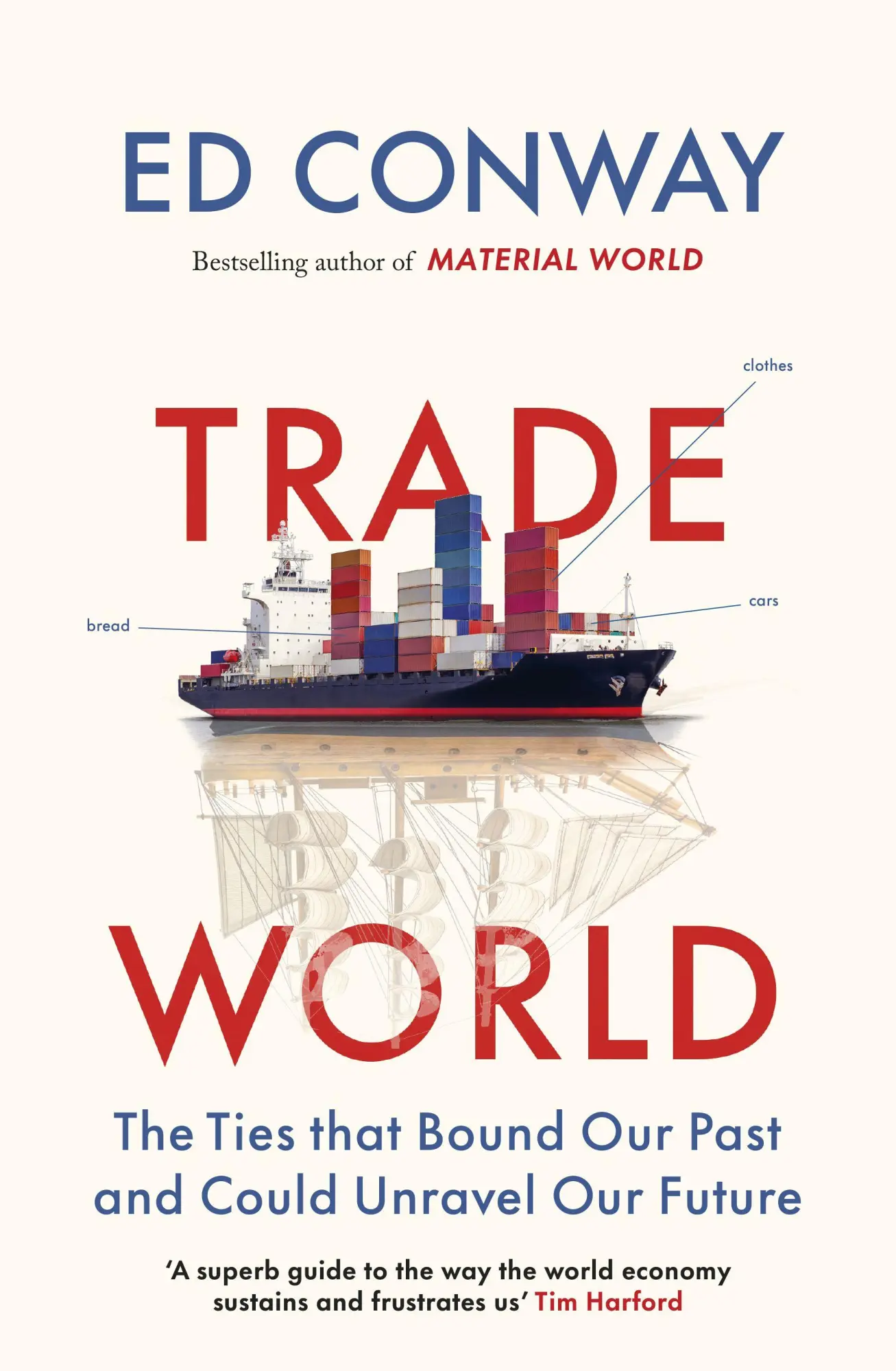 Cover: 9780753562284 | Trade World | Ed Conway | Taschenbuch | 512 S. | Englisch | 2026