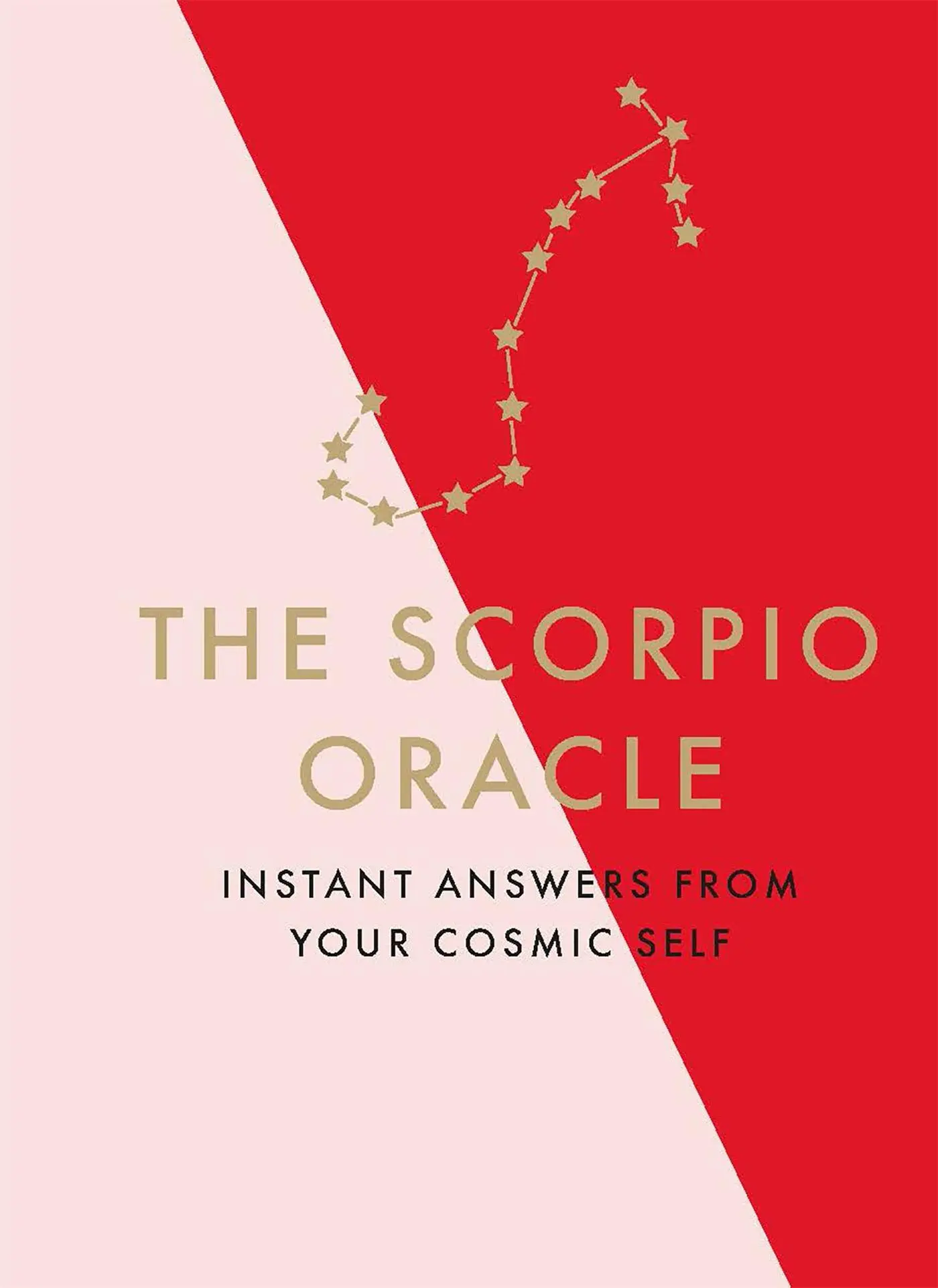 Cover: 9781529412284 | The Scorpio Oracle | Instant Answers from Your Cosmic Self | Fontaine