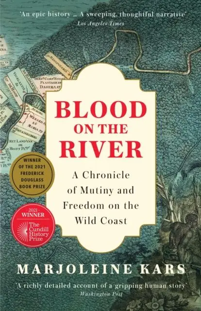 Cover: 9781800812284 | Blood on the River | Marjoleine Kars | Taschenbuch | Englisch | 2022