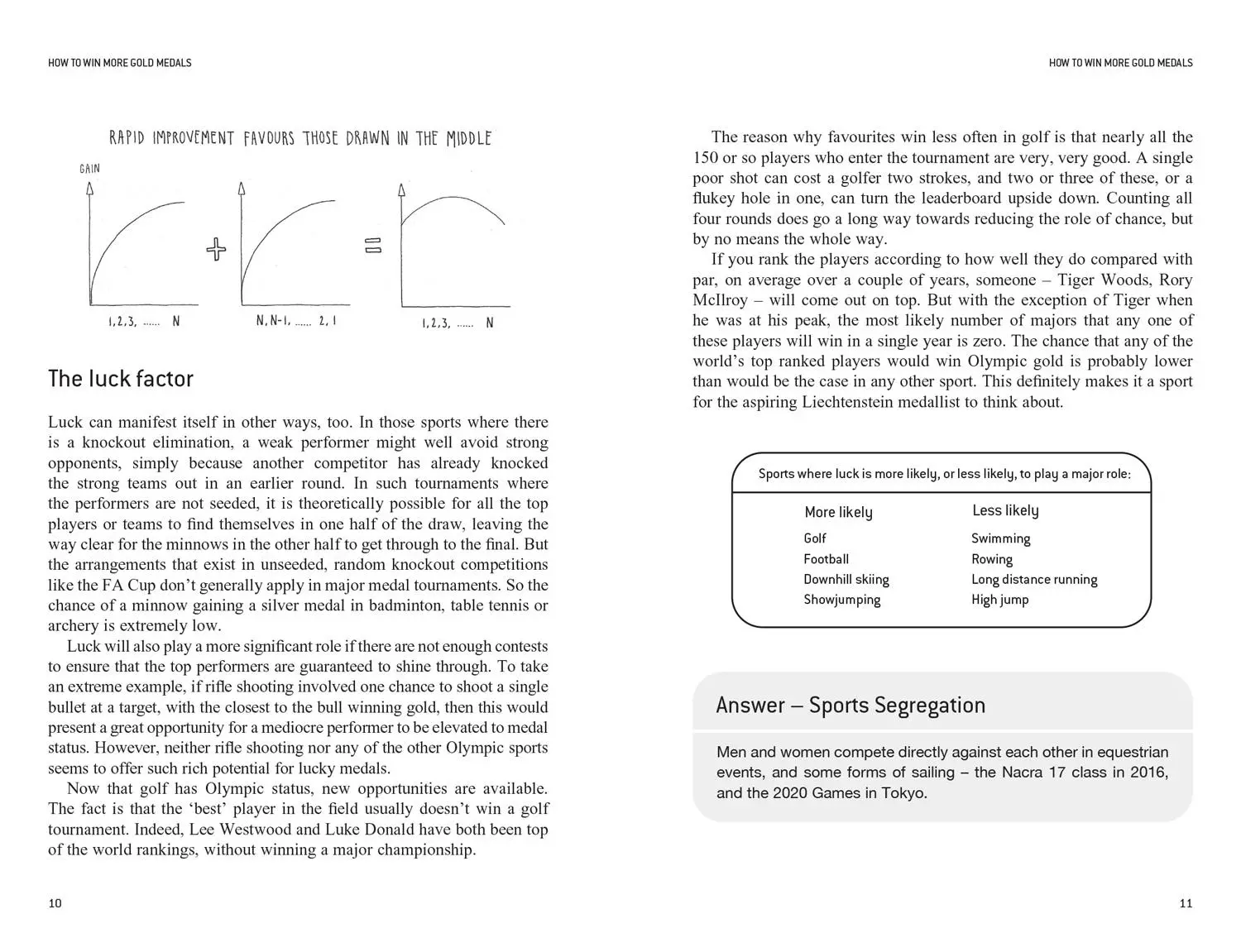 Bild: 9781911622284 | The Hidden Mathematics of Sport | Rob Eastaway | Buch | Gebunden