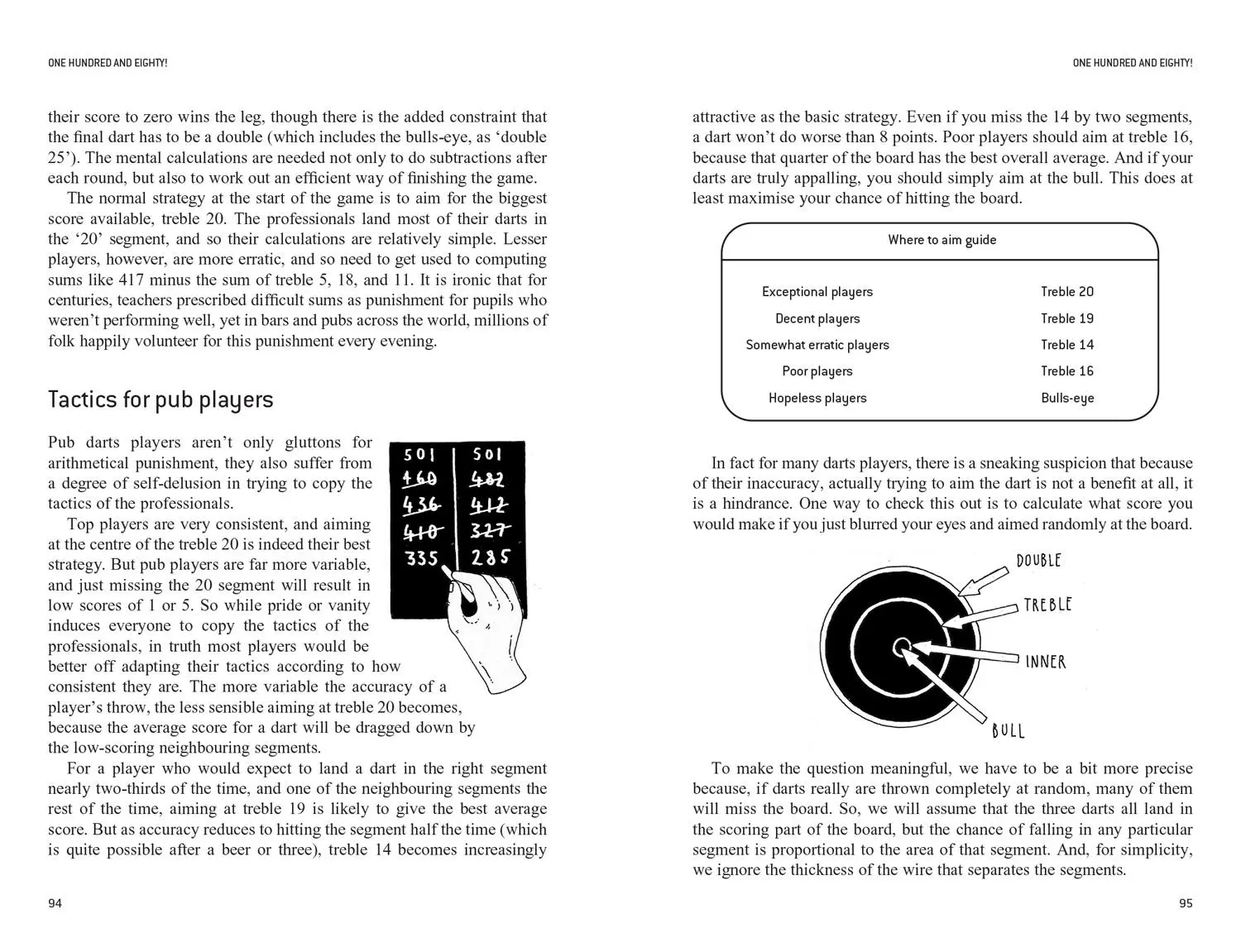 Bild: 9781911622284 | The Hidden Mathematics of Sport | Rob Eastaway | Buch | Gebunden