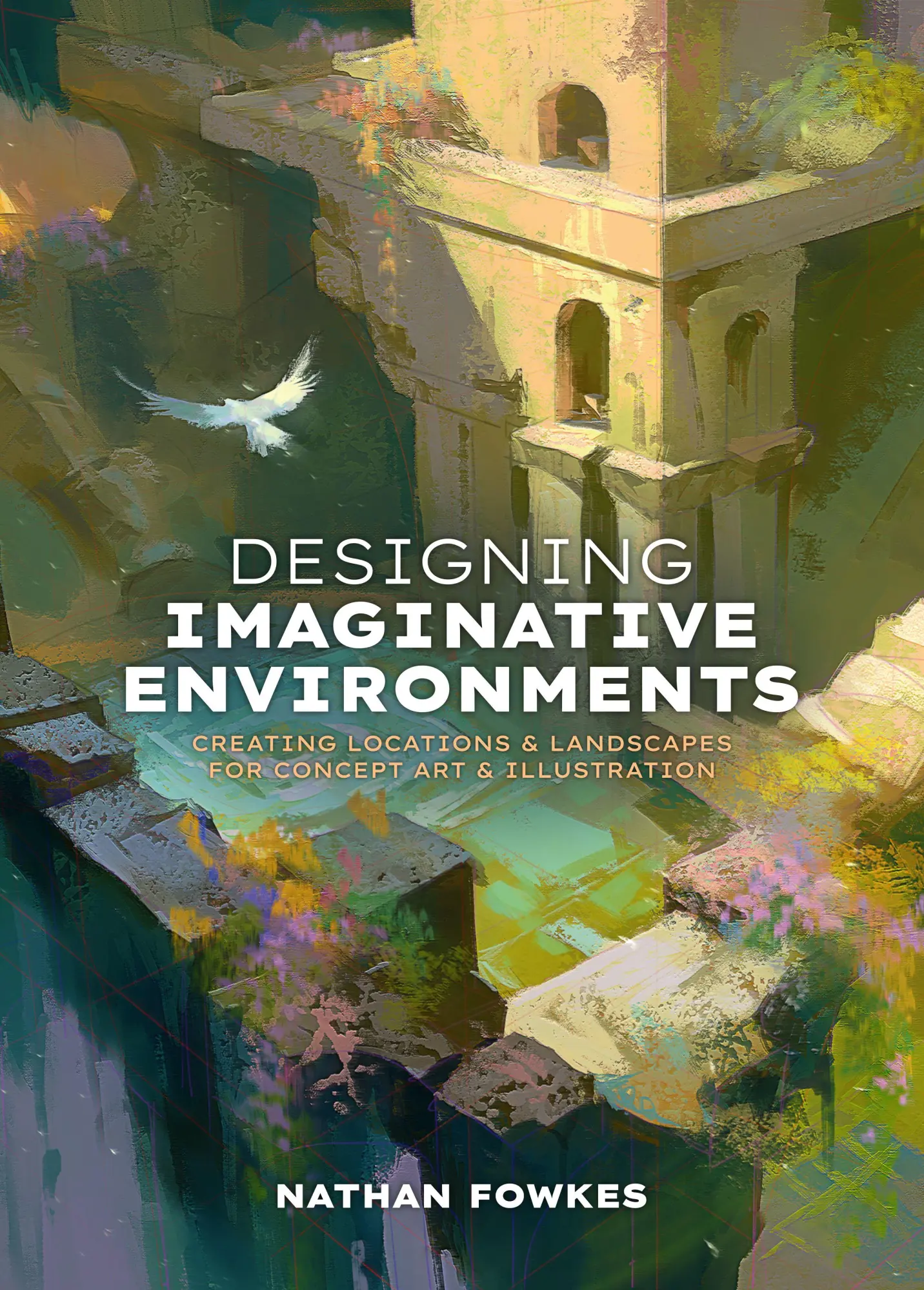 Cover: 9781915992284 | Designing Imaginative Environments | Fowkes Nathan | Buch | Englisch