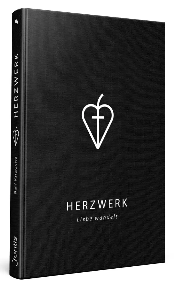 Cover: 9783038482284 | Herzwerk | Liebe wandelt | Ralf Knauthe | Buch | 144 S. | Deutsch