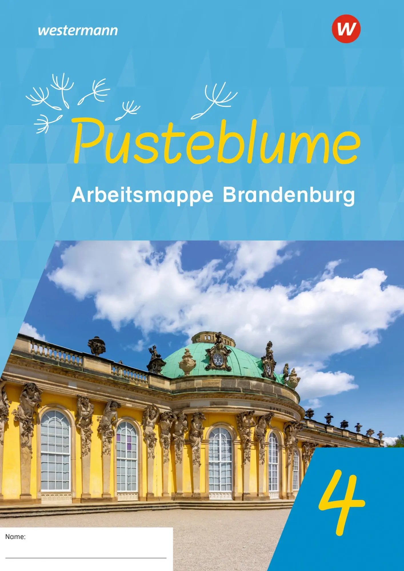 Cover: 9783141342284 | Pusteblume. Sachunterricht 4. Arbeitsmappe. Für Brandenburg | Bundle